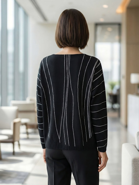 Джемпер женский шерстяной Franco Vello