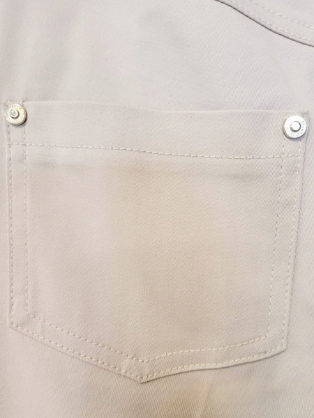 брюки джинсовые franco vello 7548-124/24-01 zucchero di canna-207