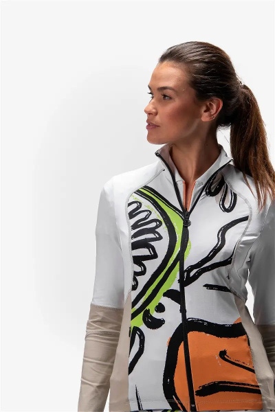 толстовка на молнии sportalm 1710013662 01