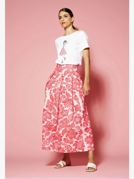 Футболка Donne da Sogno женская