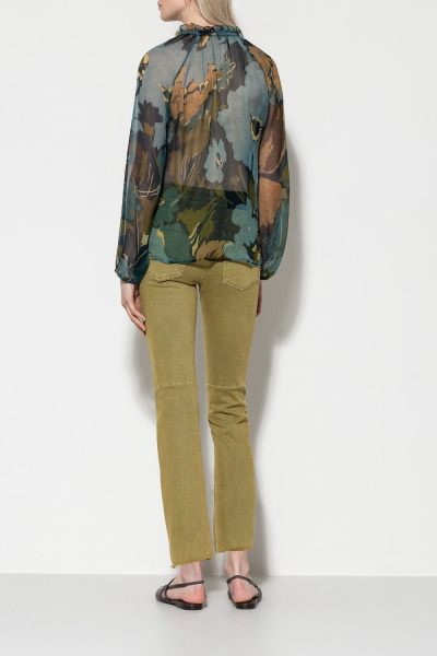 брюки джинсовые luisa cerano 608620/3675 3464