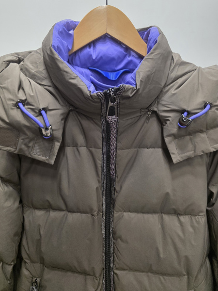 Полупальто (пуховик) Franco Vello