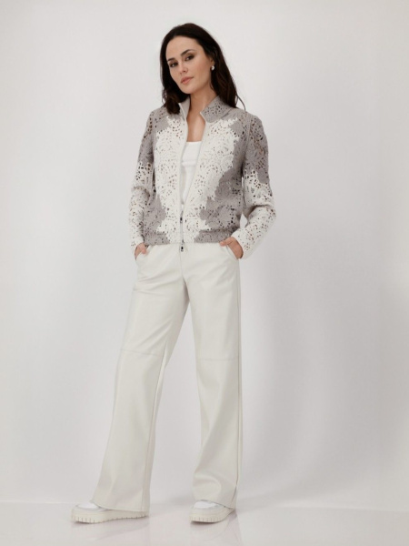 Джемпер на молнии Monari