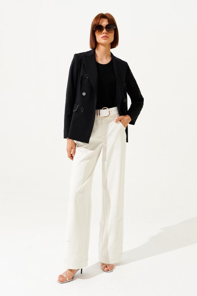 Брюки джинсовые Noche Mio