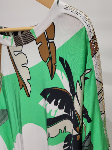 блуза elisa fanti 67878