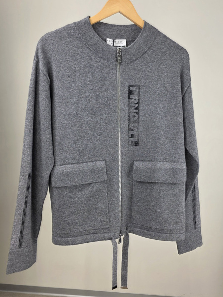 Жакет трикотажный Franco Vello