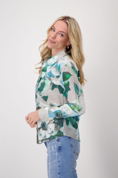 блузка женская monari 408355