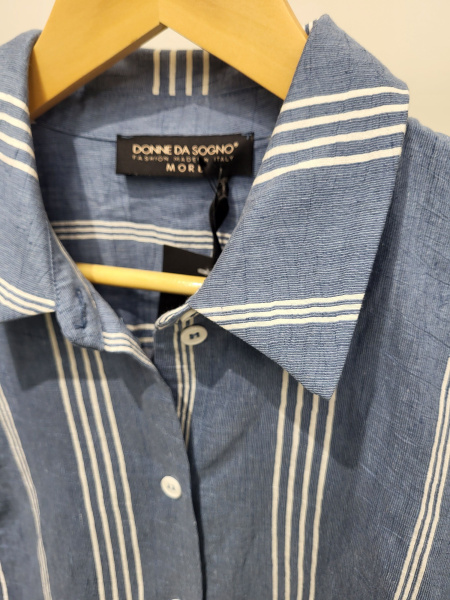 платье-рубашка donne da sogno 22D1702 57 jeans