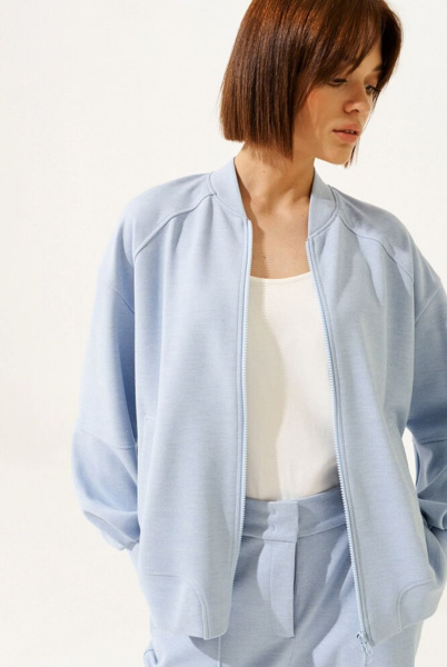 бомбер (жакет) noche mio HANIFARU 3.834