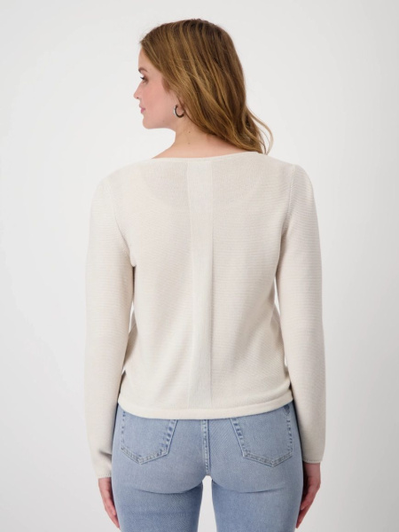 джемпер на молнии monari 808248 999