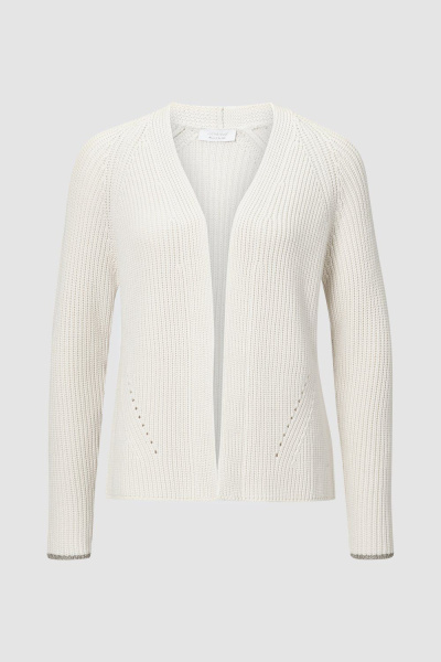 кардиган rich&royal 2012-173 113 pearl white