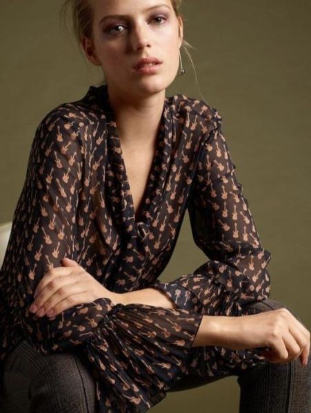 Брюки Luisa Cerano