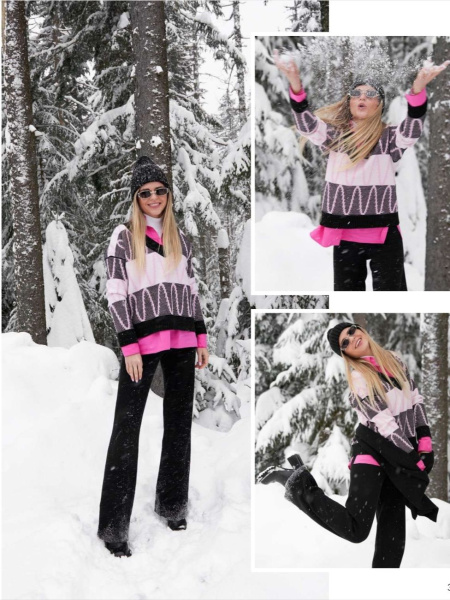 брюки barbara geratti C8300BG