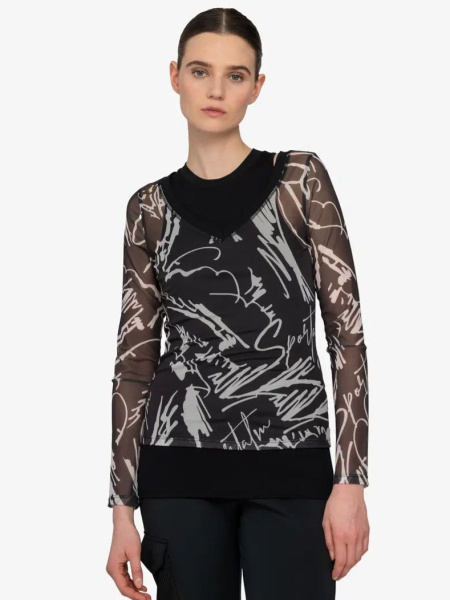 лонгслив sportalm 18 525 15 657 5936