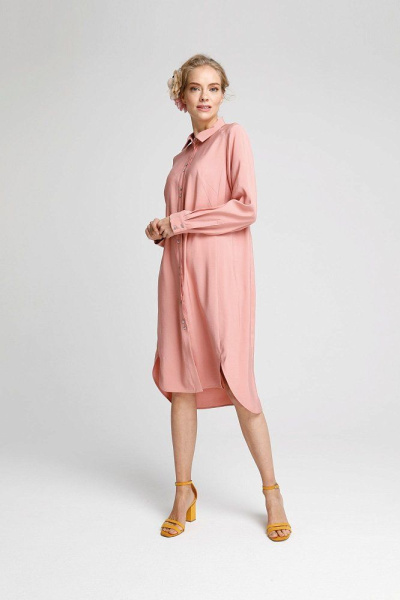 платье-рубашка solo by endea 11359-4268/72