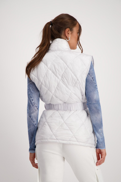 жилет утепленный monari 408177 124