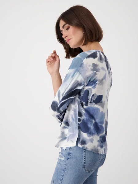 лонгслив (футболка) monari 808101 729