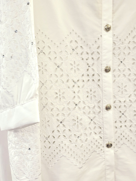 блуза elisa fanti 1C078 07