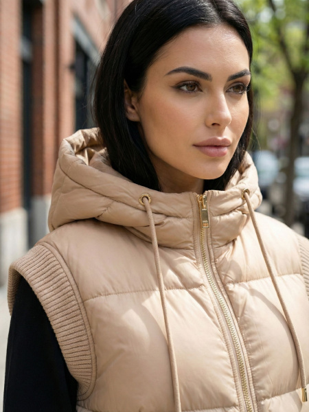 Жилет утепленный Franco Vello