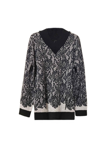 пуловер elisa fanti 3М401