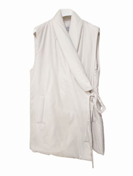 жилет утепленный женский donne da sogno 23D2741-BIS/м/23-02