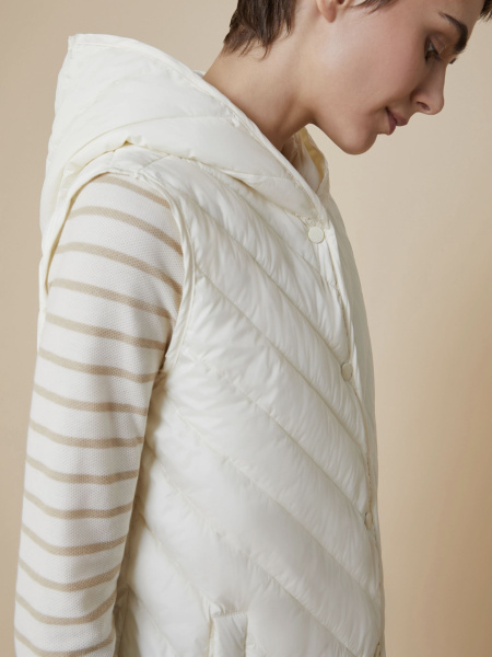 Жилет утепленный Pennyblack