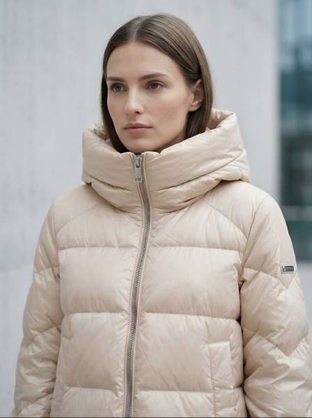 Пальто утеплённое (пуховик) Franco Vello