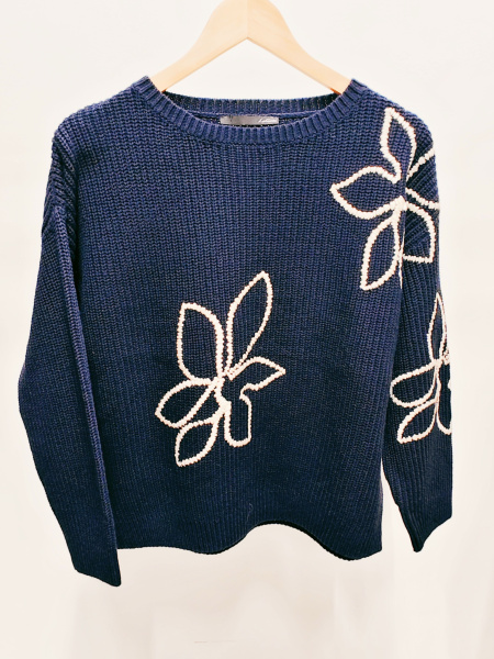 джемпер женский lecomte 53-621601