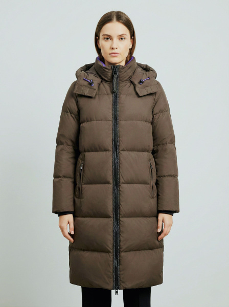 Полупальто (пуховик) Franco Vello