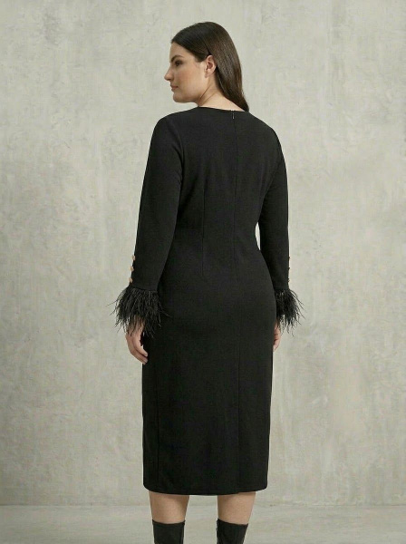 Платье женское Poza