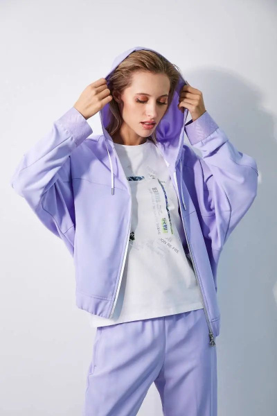 брюки спортивные ulli ehrlich sportalm 15 565 03 068 71 Lilac