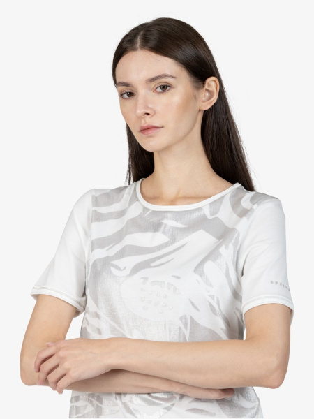 футболка женская sportalm 250164 Imaan 40