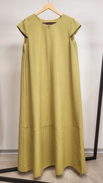 платье yuna brand 3671