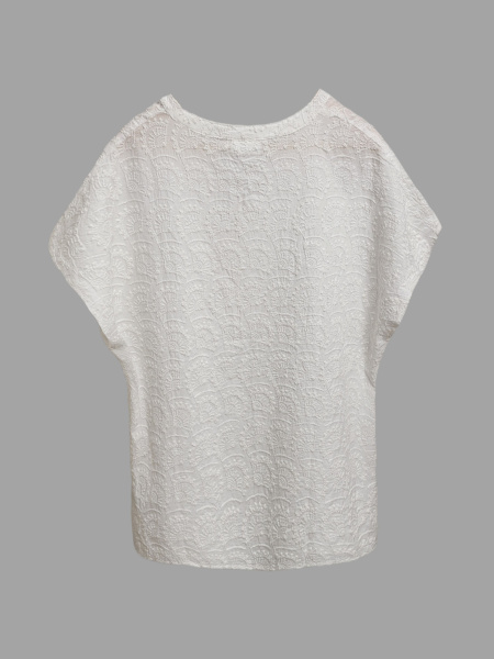 блуза женская broadway nyc fashion 55002218 snow white