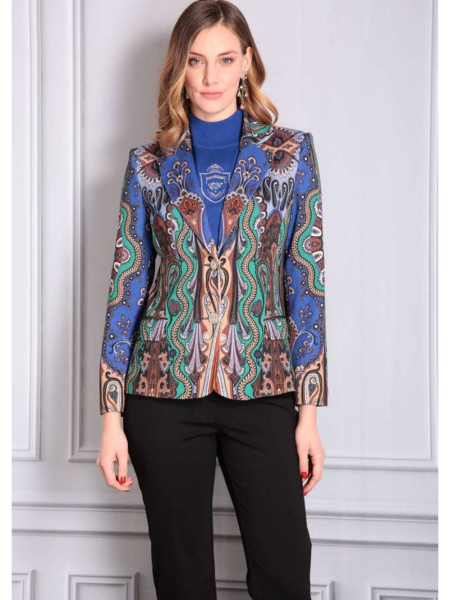 брюки elisa fanti 4P023 02