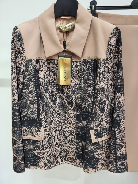 жакет elisa fanti 2B328 P66 50