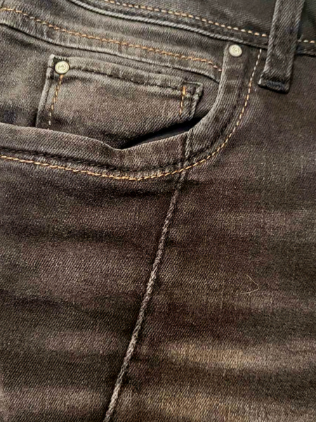 брюки джинсовые betty&co 3102/2720/9622