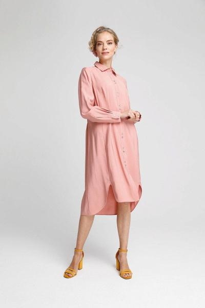 платье-рубашка solo by endea 11359-4268/72