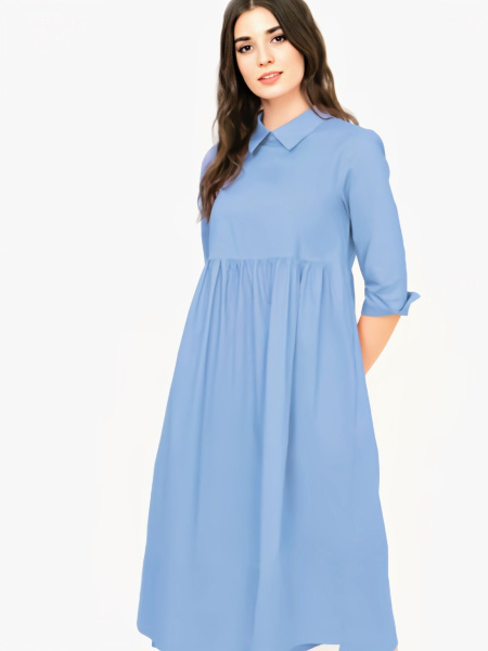 Платье Il vento e la seta