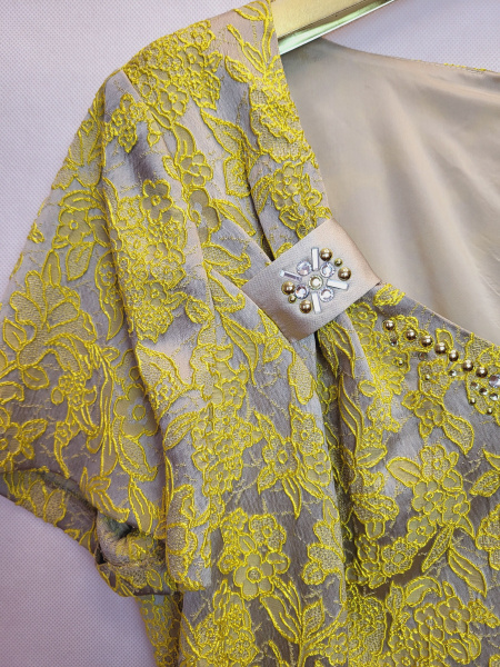 платье elisa fanti CA009