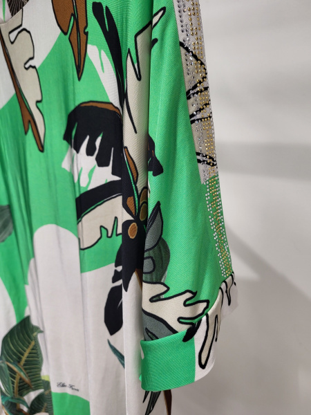 блуза elisa fanti 67878