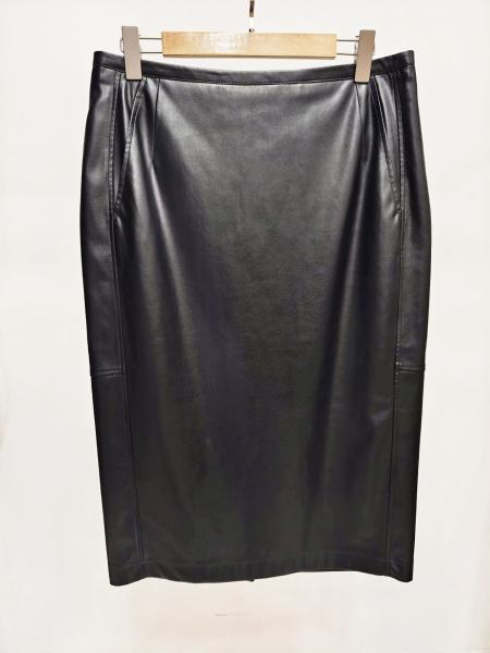 Юбка из экокожи Solo by Endea