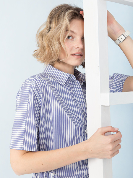 платье-рубашка stilla 211009 65