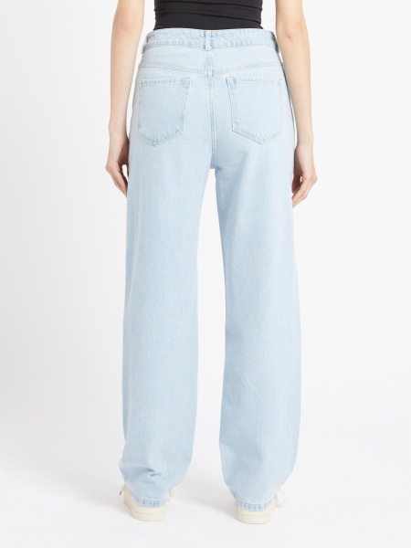 брюки джинсовые pennyblack 2411181054 PBSTRAIGHT 001