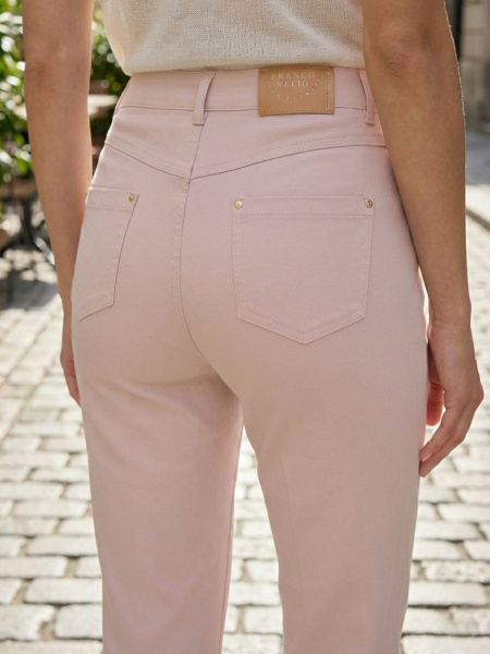 Брюки джинсовые Franco Vello