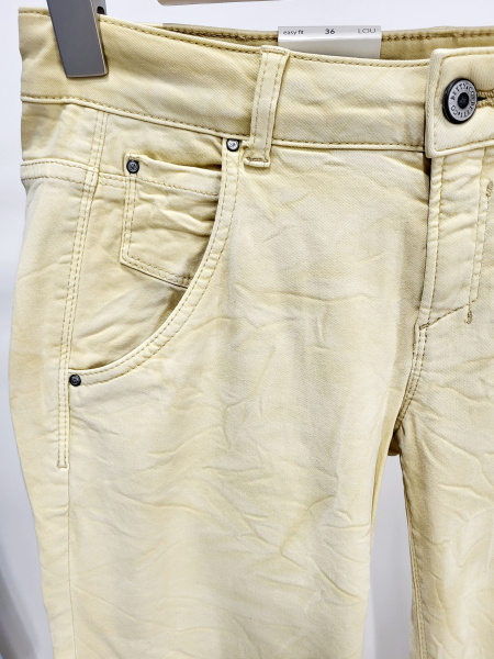 брюки джинсовые betty&co 3131/2726/2161