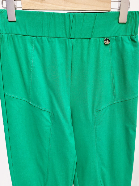 брюки женские donne da sogno 22D1627 123verde