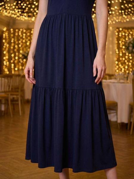 Платье женское трикотажное Franco Vello