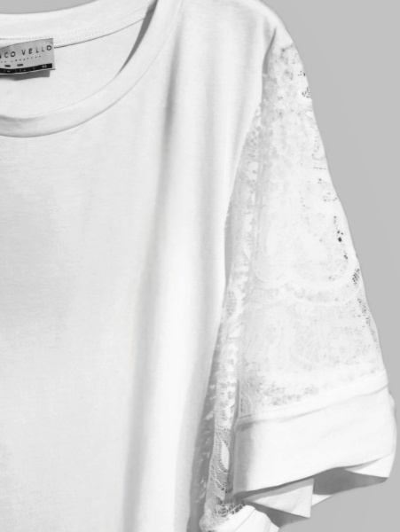 блуза трикотажная franco vello 2352-122/22-01