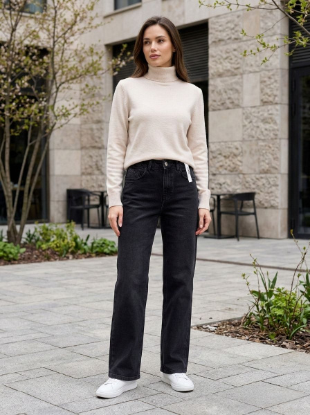 Брюки джинсовые Franco Vello (46)